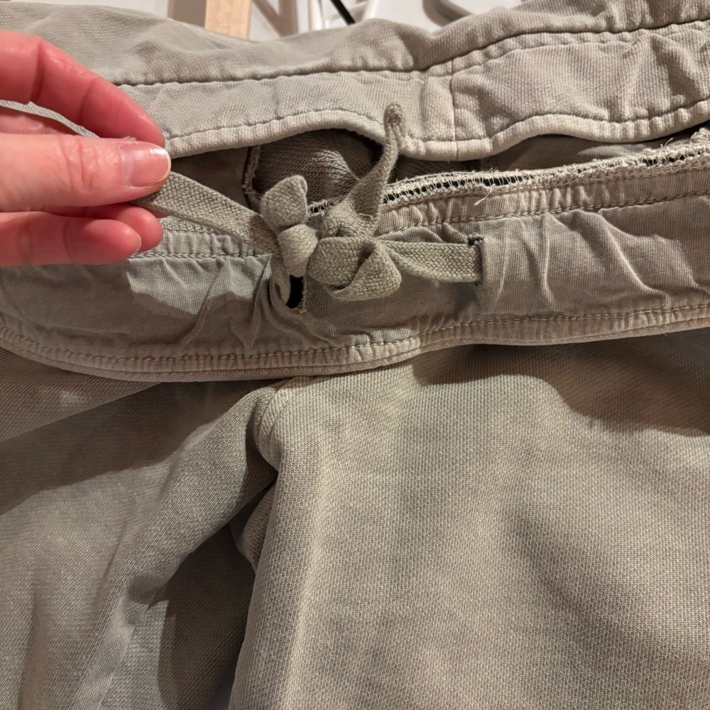 Men's Casual Green Sweatpants - Picture 7 of 11